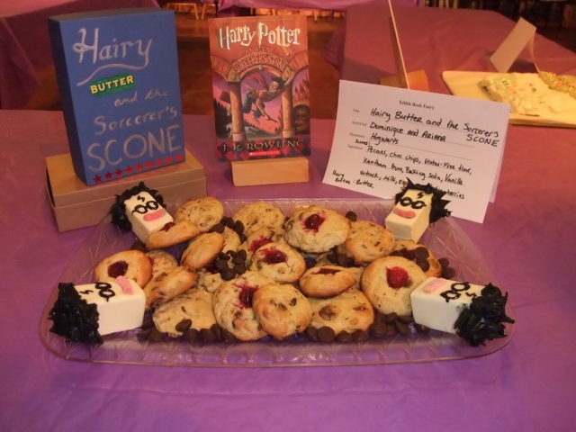 Sorcerer's Scone